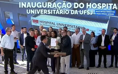 Governo assina aviso de licitação para duplicação da BR-494, em Divinópolis