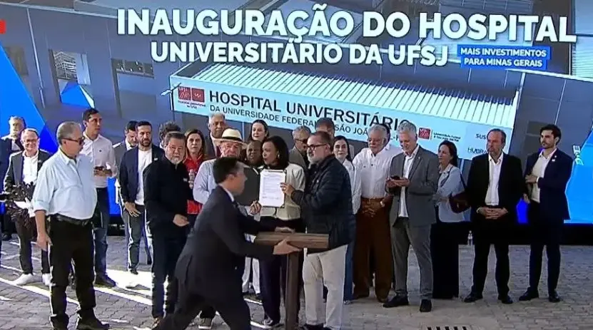 Governo assina aviso de licitação para duplicação da BR-494, em Divinópolis