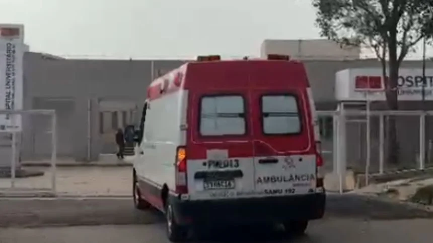 Hospital Universitário de Divinópolis realiza primeiro atendimento