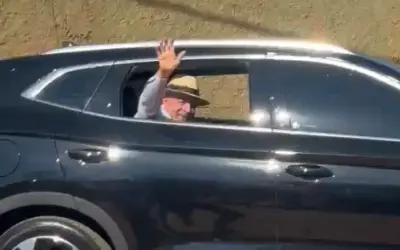 Ao vivo: Lula chega a Divinópolis para inauguração do Hospital Universitário