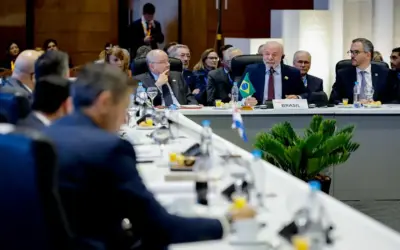 Lula defende integração e critica polarização no Mercosul