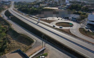Mais de 266 mil veículos devem passar pela MG-050 no feriado de Corpus Christi