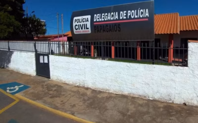 Mulher mata companheiro a facadas em Papagaios