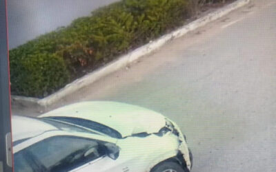 Caminhonete que atropelou ciclista na BR-494 é localizada