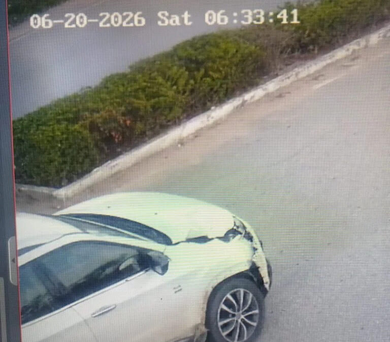 Caminhonete que atropelou ciclista na BR-494 é localizada