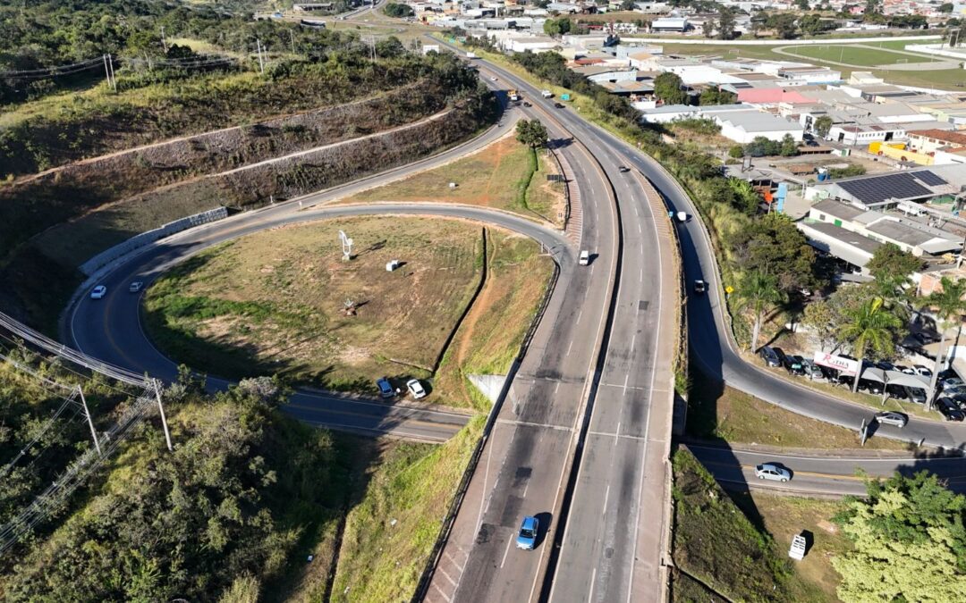 Prefeitura inicia obras para reinstalação da iluminação pública no Trevo da Silva Jardim