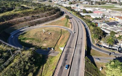 Prefeitura inicia obras para reinstalação da iluminação pública no Trevo da Silva Jardim