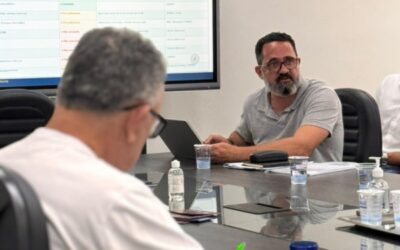 Secretaria de Segurança Pública apresenta estudos para criação da Guarda Municipal