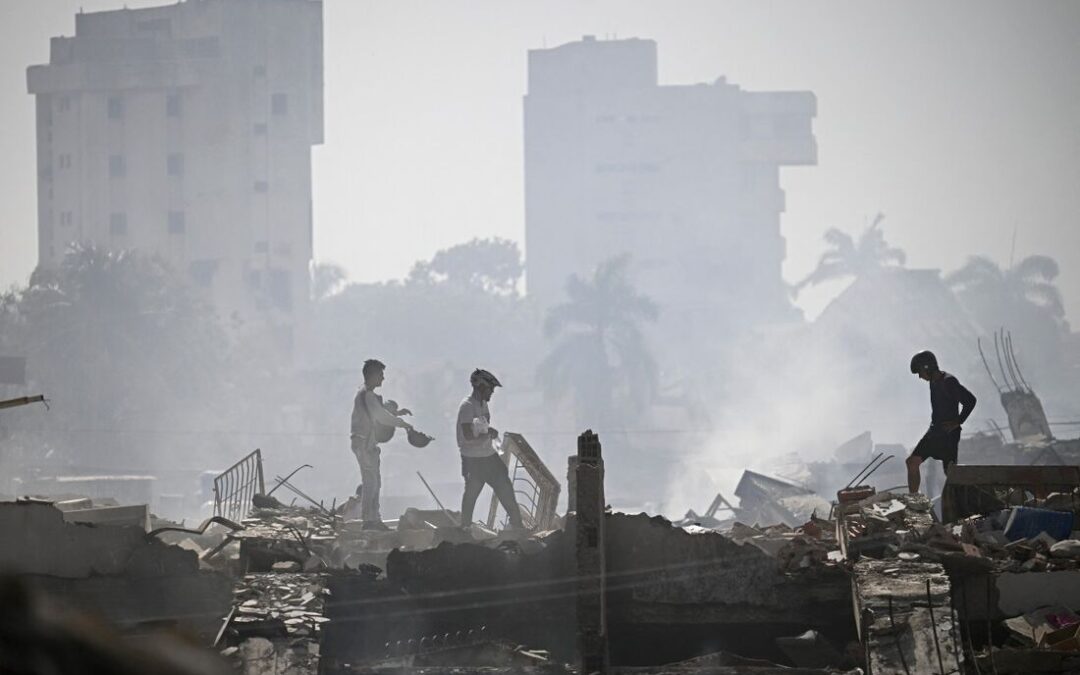 Desaparecidos por terremotos passam de 50 mil, diz  ONU