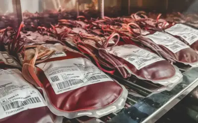 Campanha Junho Vermelho lembra importância da doação de sangue