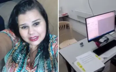 Mulher grava vídeo sobre falta de médicos e morre em UPA de MG