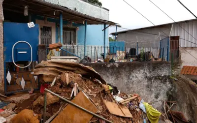 Quase 5 mil famílias mineiras já receberam o auxílio reconstrução