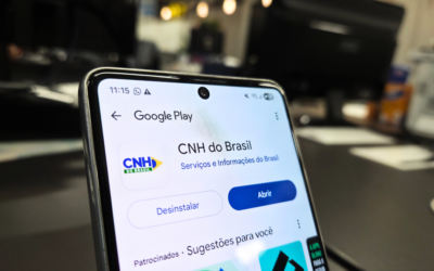Governo estuda incluir compra e venda de veículos no app CNH