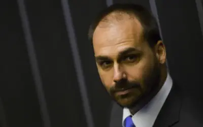 STF condena Eduardo Bolsonaro a 4 anos de prisão