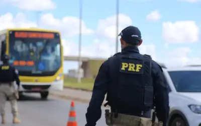 Minas registra 10 mortes em estradas federais no feriado