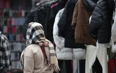 Inmet emite alerta para queda de temperatura em 12 estados