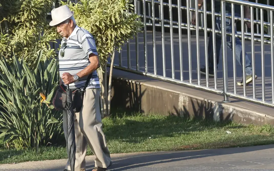 SUS terá programa de atendimento domiciliar a idosos