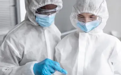 França confirma primeiro caso de ebola em meio a epidemia