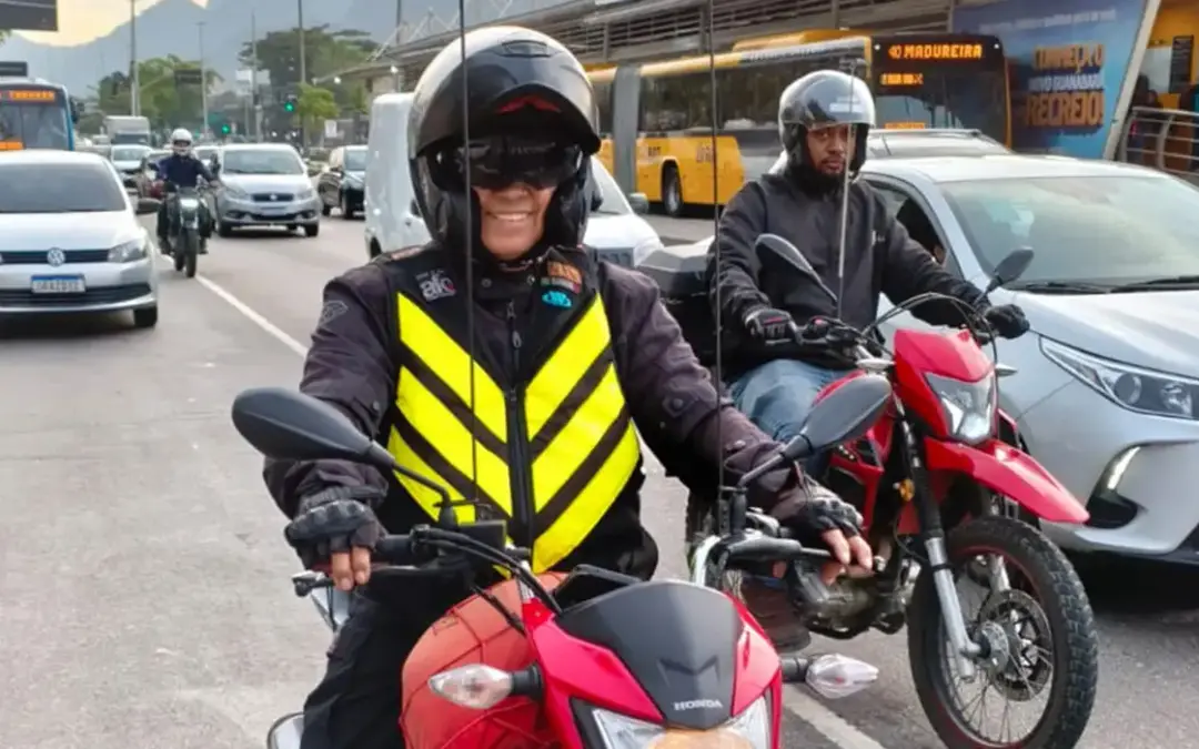 Governo lança linha de crédito para motociclistas nesta sexta