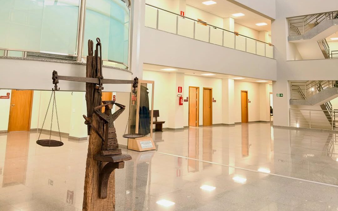 Com presença da alta direção do TJMG, novo Fórum de Itaúna é inaugurado