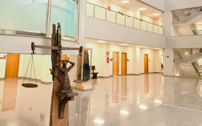 Com presença da alta direção do TJMG, novo Fórum de Itaúna é inaugurado