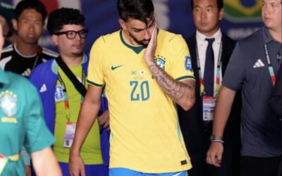 Brasil encara Noruega nas oitavas; Paquetá sofre lesão muscular