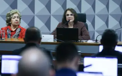 Senado suspende resolução que protegia crianças vítimas de estupros