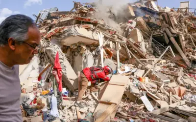 Venezuela registra mortes e milhares de desaparecidos após terremotos