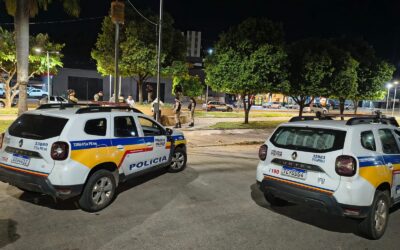 Patrulhamento na madrugada é reforçado para coibir aglomerações