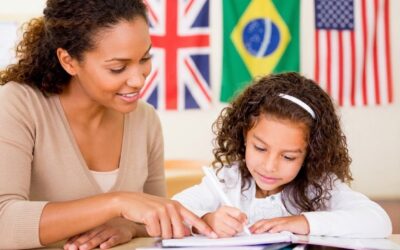 Alunos dos anos iniciais até o 5º ano da rede municipal terão aulas de inglês