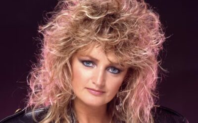 Ícone do rock e pop dos anos 80, Bonnie Tyler morre aos 75 anos