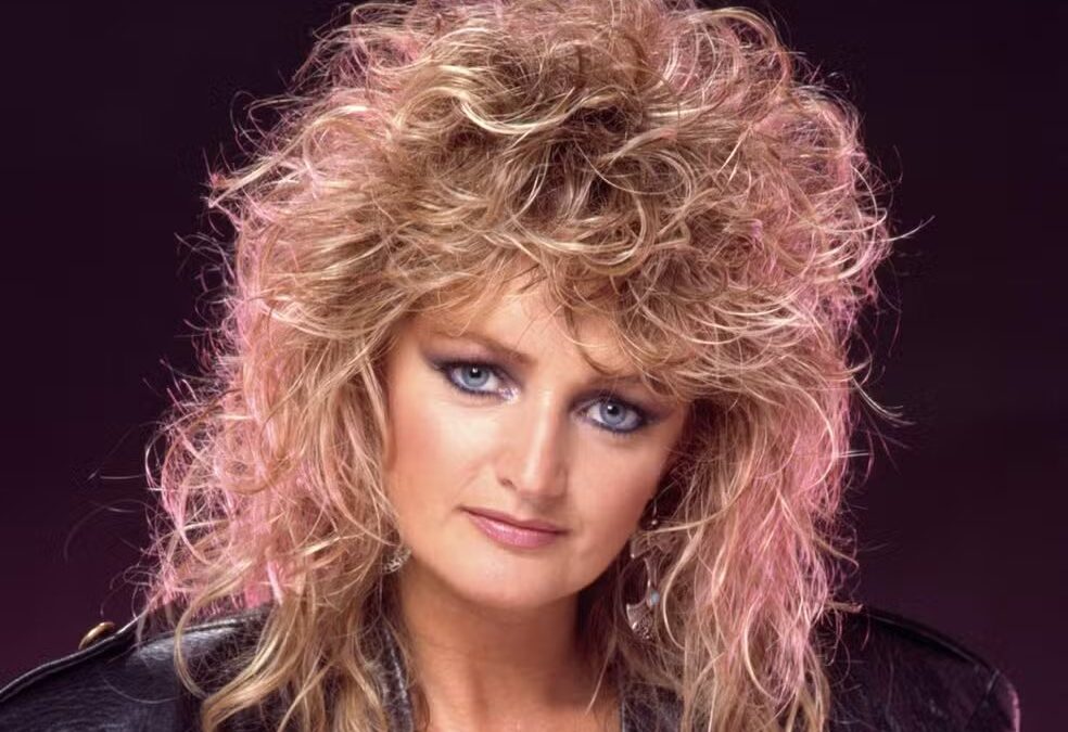 Ícone do rock e pop dos anos 80, Bonnie Tyler morre aos 75 anos
