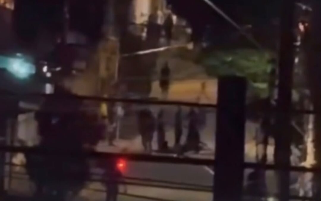 Homicidio assusta moradores do Bairro Morada Nova