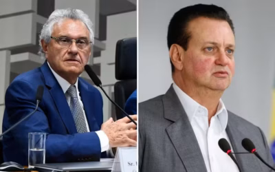 Caiado confirma Kassab como vice na disputa pela presidência