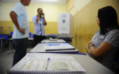 Justiça Eleitoral inicia nomeação de mesários para eleições 2026