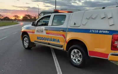 Foragido por não pagar pensão é preso na MG-050