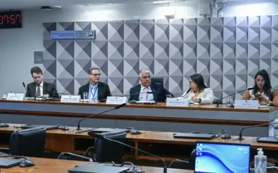 Senado debate fim de propagandas de bets